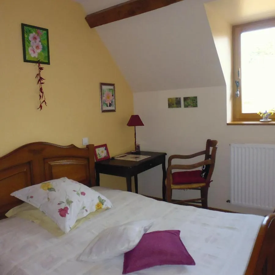 Bed & Breakfast Le tilleul à fleurs Dégagnac