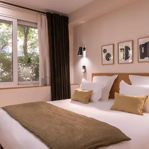 CMG - Boutique Hôtel chambre - 3P - Auteuil/ Michel Ange Paris