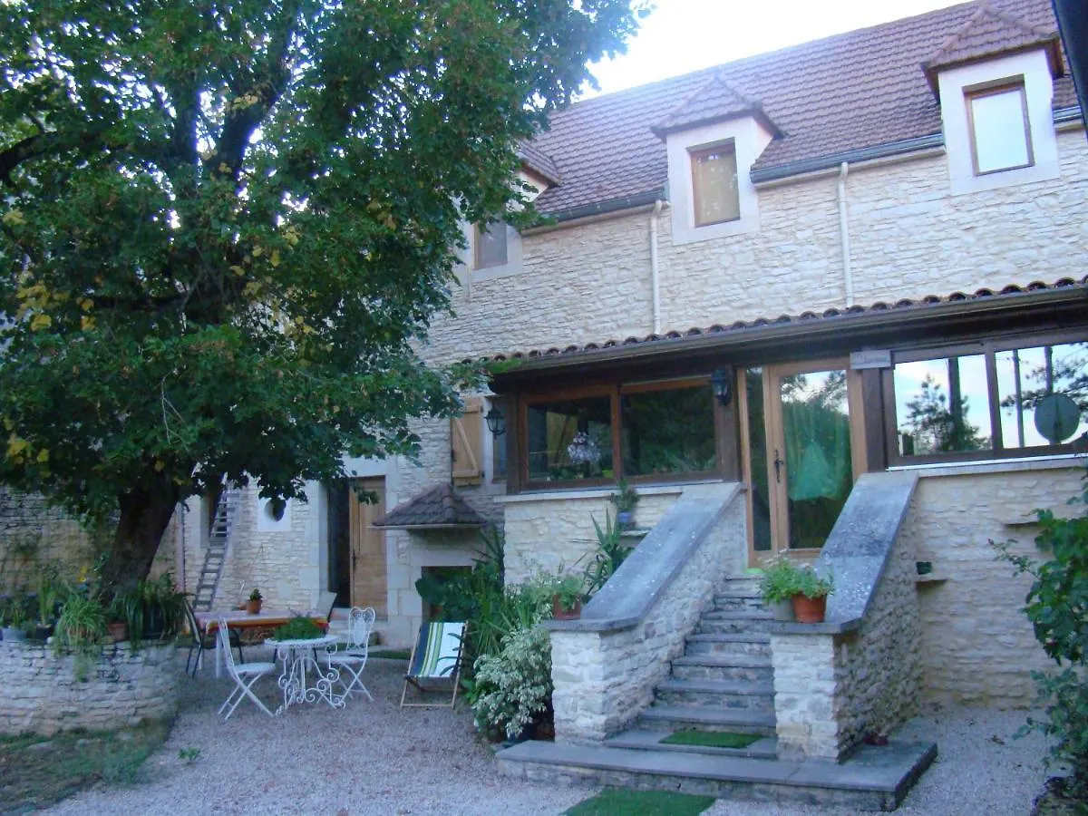 Le Tilleul A Fleurs Dégagnac