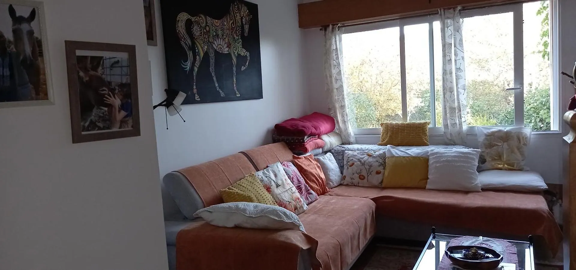 Le Tilleul A Fleurs Dégagnac Frühstückspension